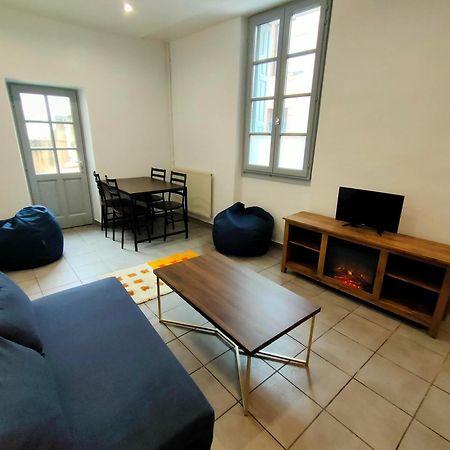 Ideal Famille & Couple Moissac Exterior foto